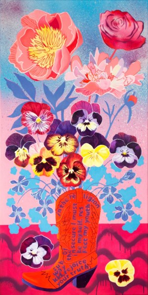Malwina JACHIMCZAK (ur. 1983), Born This Way, 2025