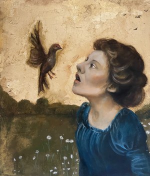 Urszula FRANKOWSKA (ur. 1986), Tam, gdzie mówi cisza, 2025