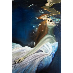 Sylwia WALKOWICZ-NOWAK (b. 1994), Hypolimnion, 2024