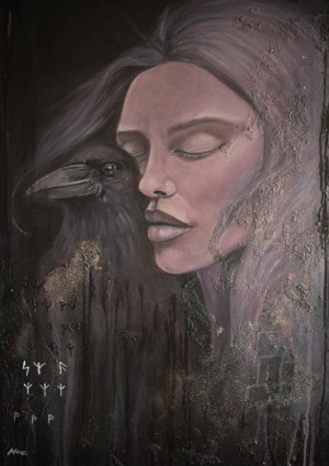 Dorota MAZURCZYK (b. 1982), Connection, 2025