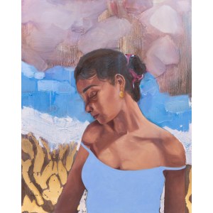 Kateryna PANKO (nata nel 1997), Alla luce del giorno, 2025