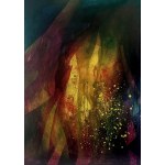 Joanna WIETRZYCKA (ur. 1978), Inner Blaze, 2025