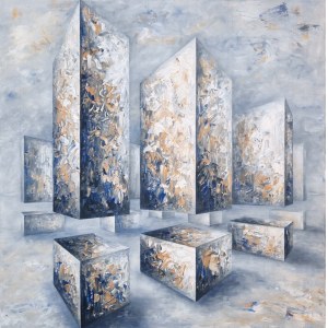 Iwona GABRYŚ (nata nel 1988), Composizione n. 541, 2025