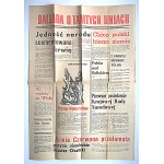 [PROGRAM]. Stefania Grodzieńska ; Jerzy Jurandot. Ballada o tamtych dniach. Teatr Polski w Warszawie...