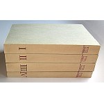 DMOWSKI ROMAN. A selection of Roman Dmowski's writings. Volumes I - IV. New York 1988 Roman Dmowski Institute....