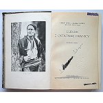 GREY OWL - SZARA SOWA (WA - SHA - QUON - ASIN). Ludzie z ostatniej granicy. Wydanie drugie. W-wa 1939. Wyd. J...