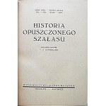 GREY OWL - SZARA SOWA ( WA - SHA - QUON - ASIN ). Historja opuszczonego szałasu...