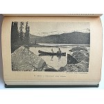 GREY OWL - SZARA SOWA ( WA - SHA - QUON - ASIN ). Historja opuszczonego szałasu...