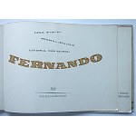 LEAF MUNRO. Fernando. W-wa 1957. Wyd. “Nasza Księgarnia”. Druk. Zakłady Offsetowe w Krakowie...