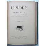 [PRZYBOROWSKI WALERY]. Upiory. Powieść z roku 1863. Przez autora “Historyi Dwóch Lat”. Część I - II...