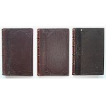 REYMONT ON. ST. Peasants. A contemporary novel. Autumn. Winter. Spring. Summer. [In three volumes]....