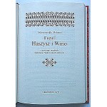 SÜLEYMANOGLU MEHMED FUZULI. Haszysz i Wino. Z tureckiego przełożyła Stanisława Płaskowicka - Rymkiewicz...