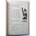 BRZECHWA JAN ; MARIANOWICZ ANTONI ; MINKIEWICZ JANUSZ. Upominki Noworoczne 1953. Szopka satyryczna. W-wa 1952...