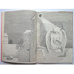 HARASYMOWICZ JERZY. Mit o świętym Jerzym. Kraków 1960. Wyd. Literackie. Druk. Krakowskie Zakł Graf. Nr 7...