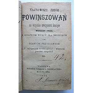 [WOŁOWSKI MICHAŁ]...