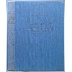 MAŃKOWSKI TADEUSZ. Dawny Lwów. Jego sztuka i kultura artystyczna. Londyn 1974...