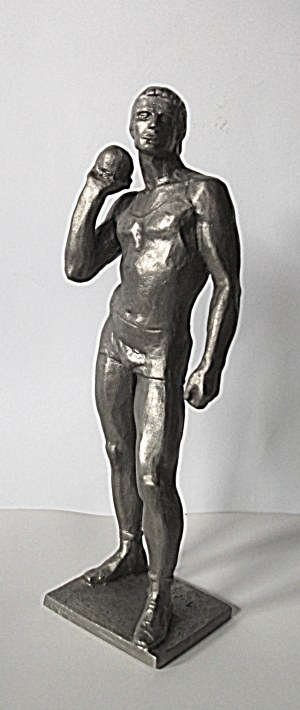 MURZIN ALEXANDER ALEXEEVICH. [1914 - 2010]. Sculpture entitled 