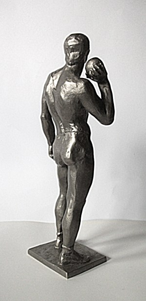 MURZIN ALEXANDER ALEXEEVICH. [1914 - 2010]. Sculpture entitled 