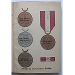 BOŃCZA - TOMASZEWSKI WIESŁAW. Medal Za Długoletnią Służbę. W-wa 1938. Główna Ksiegarnia Wojskowa. Druk. Zakł...