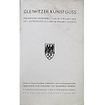 GLEIWITZER KUNSTGUSS. Preussische Bergwerks - und Hütten - Akt.- Ges. Abt. ...