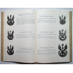 [KATALOG]. GAWŁOWSKI HENRYK. Polskie orły wojskowe 1913 - 1920. Kielce 1991. Nakładem Autora. Format 20/28 cm...