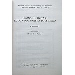 [KATALOG]. Muzeum Sztuki Medalierskiej we Wrocławiu. Odznaki i oznaki Ludowego Wojska Polskiego...