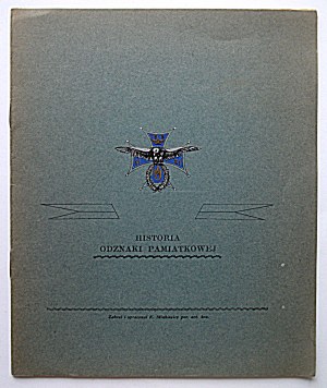 MINKIEWICZ KAZIMIERZ. History of the Commemorative Badge of the 4th Regiment of Zaniemenski Lancers Vilnius. Manchester 1966...