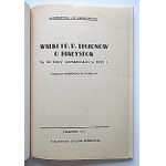 BORKIEWICZ A. i GRZEGORCZYK ST. Walki 1-go p.p. Legionów o Białystok na tle bitwy warszawskiej w 1920 r...