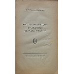 DEMKOW JAN. Krótki zarys Bydgoskiego 62 P. P. Wlkp. Bydgoszcz [Po 1920 r. ]. Druk. Bydgoska S. A...