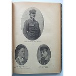 GELLA JAN. Ruski Miesiąc 1/XI - 22/XI 1918. Ilustrowany opis walk listopadowych w e Lwowie. Z 2 mapami...
