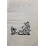KADEN - BANDROWSKI JULIUSZ. Bitwa pod Konarami. Kraków 1915. Nakładem Centralnego Biura Wydawnictw N. K. N...