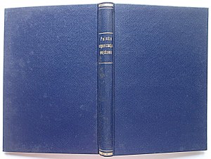 POLISH MILITARY ORGANIZATION. Sketches and memoirs. Edited by Juljan Stachiewicz and Waclaw Lipinski....