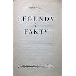 ROJA BOLESŁAW. Legendy i Fakty. W-wa 1931. Nakładem Księgarni F. Hoesicka. Druk. Zakł. Druk. F...