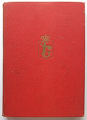 WOYSZWIŁŁO JULIAN. Józef Piłsudski. Life, ideas and deeds 1867 - 1935. w-wa 1937....
