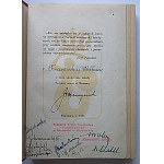 WOYSZWIŁŁO JULIAN. Józef Piłsudski. Życie, idee i czyny 1867 - 1935. W-wa 1937...
