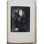 BYSTROŃ JAN ST. Literaci i Grafomani z czasów Królestwa Kongresowego 1815 - 1831. Dwanaście portretów...