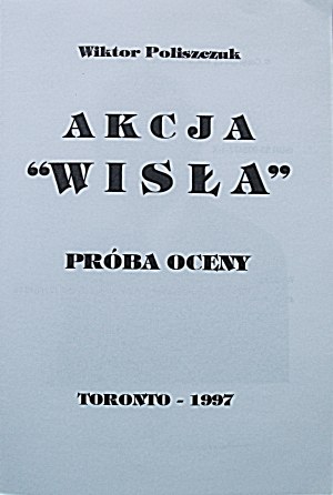 POLISHCHUK VIKTOR. Action 