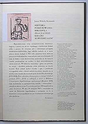 KLEIN - SZYMANSKA BARBARA ; RUDNICKI WŁODZIMIERZ...