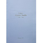 PAMIĘCI JÓZEFA CHUDKA ( 1908 - 1996). W-wa 1996. Do druku przygotował i wydał Roman Nowoszewski. Druk...