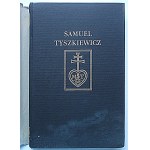 TYSZKIEWICZ SAMUEL artysta - typograf. Bronisław Przyłuski. Kazimierz Smogorzewski. Józef Andrzej Teslar...