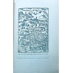 TYSZKIEWICZ SAMUEL artysta - typograf. Bronisław Przyłuski. Kazimierz Smogorzewski. Józef Andrzej Teslar...
