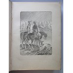ŻEROMSKI STEFAN. Popioły. Powieść historyczna z końca XVIII wieku i początku XIX. Tom II...