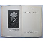 MASTERS DAWID. Zwycięzcy chorób. W-wa 1937. Wydawnictwo J. Przeworskiego. Druk. Zakł. Druk. Galewski i Dau...