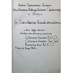 MASTERS DAWID. Zwycięzcy chorób. W-wa 1937. Wydawnictwo J. Przeworskiego. Druk. Zakł. Druk. Galewski i Dau...