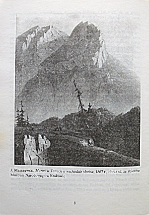 ELJASZ WALERY. A trip to the Green Pond of Kiezmar. Introduction and footnotes : Gregory Niewiadomy....