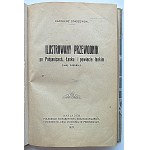 STASZEWSKI KAZIMIERZ. Ilustrowany przewodnik po Pabianicach, Łasku i powiecie łaskim (woj. Łódzkie)...