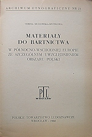 SIUDOWSKA - MYZYKOWA TERESA...