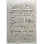 [THREE SOVIET WAR BONDS]. Two. Chetveristyi Gosudarstvennyi War Zaem....