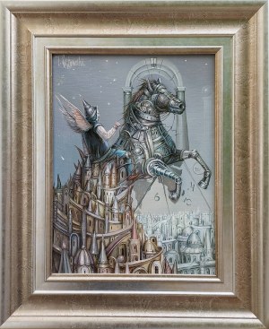 Tomasz Sętowski (ur. 1961), Ewolucja, 2018