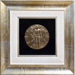 Igor Mitoraj (1944 - 2014), Medal Articulations, 1983-1984, (edition I 349/500)
